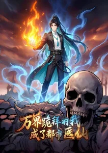 少年御灵师 热血奇幻漫画在线看
